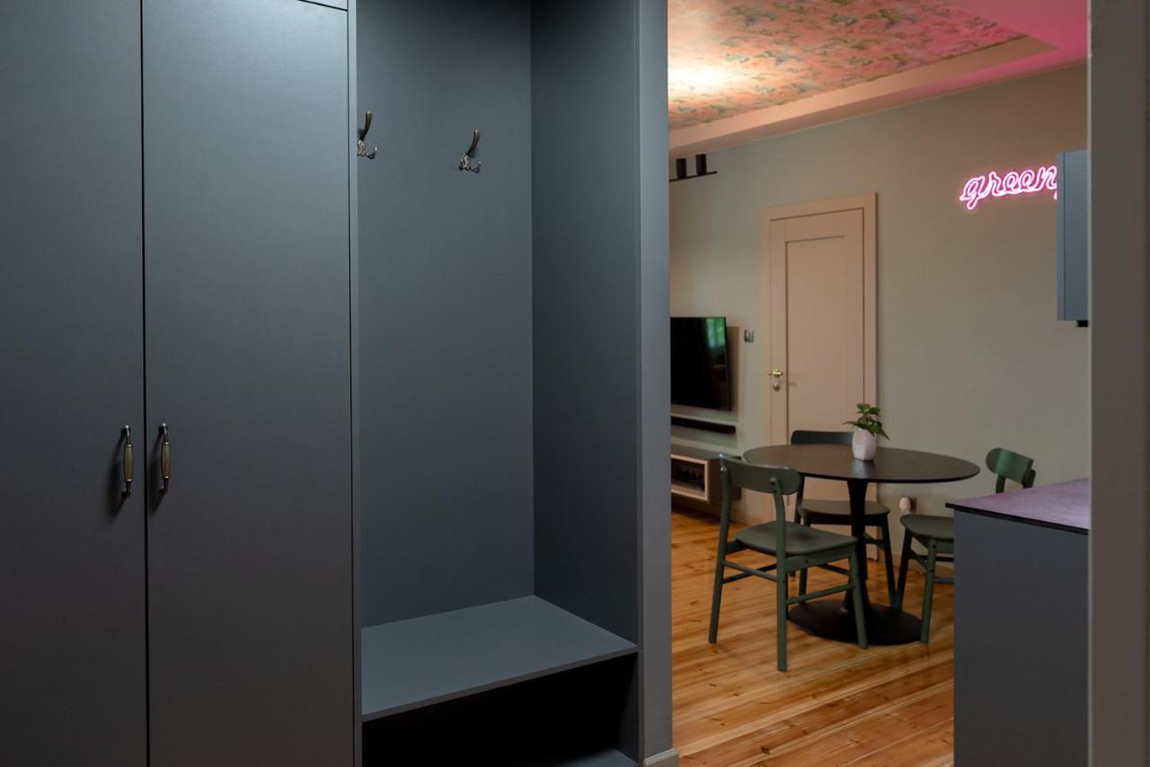 W12 Home Station - Apartement Greenpink 지엘로나구라 외부 사진